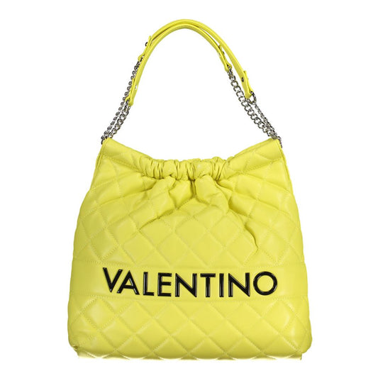 Sac à main Mario Valentino en polyéthylène jaune
