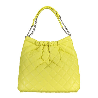 Sac à main Mario Valentino en polyéthylène jaune