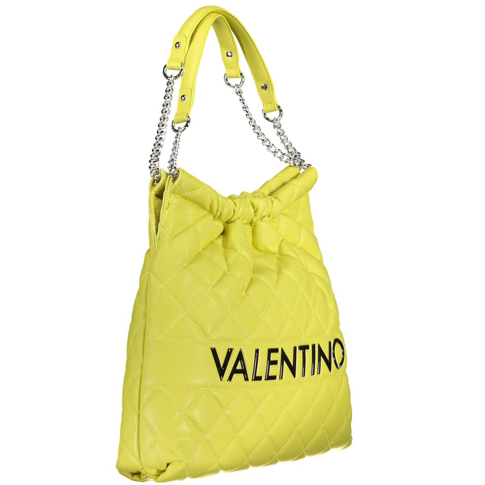 Sac à main Mario Valentino en polyéthylène jaune