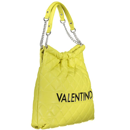 Sac à main Mario Valentino en polyéthylène jaune