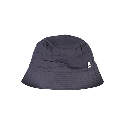 K-WAY Blue Polyester Hats &amp; Cap