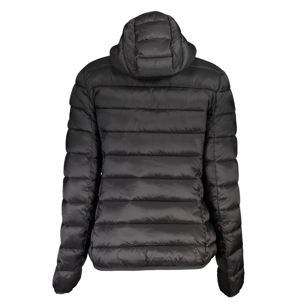 Norway 1963 Black Polyamide Jackets &amp; Coat