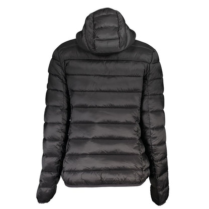 Norway 1963 Black Polyamide Jackets &amp; Coat
