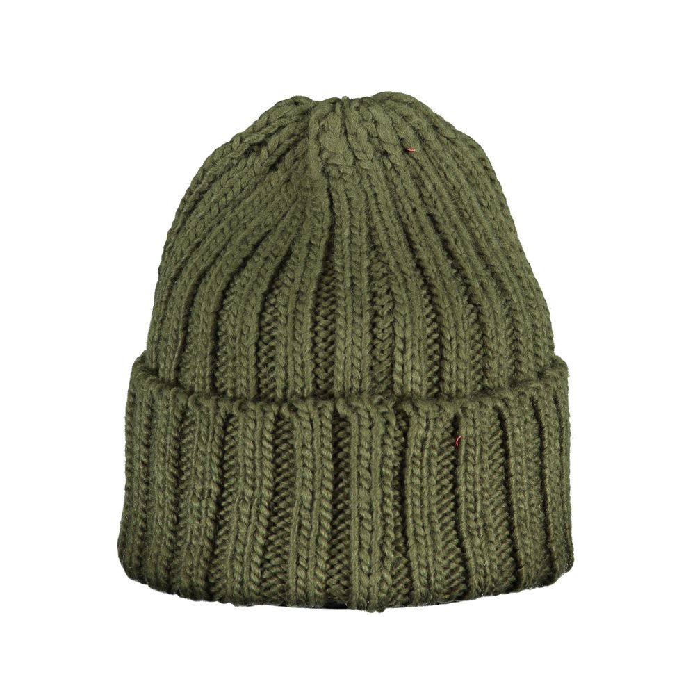 Norway 1963 Green Marabou Hats &amp; Cap