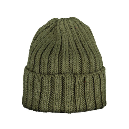 Norway 1963 Green Marabou Hats &amp; Cap