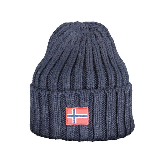 Norway 1963 Blue Marabou Hats &amp; Cap