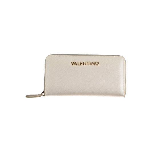 Portefeuille en polyéthylène gris Mario Valentino