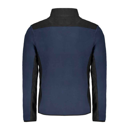 Norway 1963 Blue Polyester Men Sweater