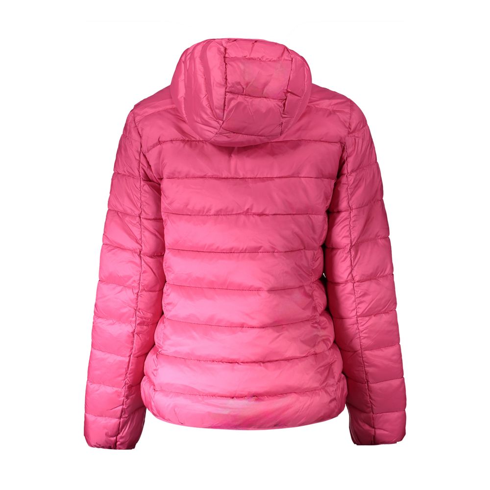 Norway 1963 Pink Polyamide Jackets &amp; Coat