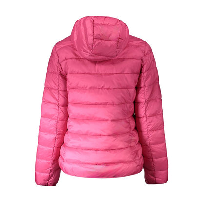 Norway 1963 Pink Polyamide Jackets &amp; Coat
