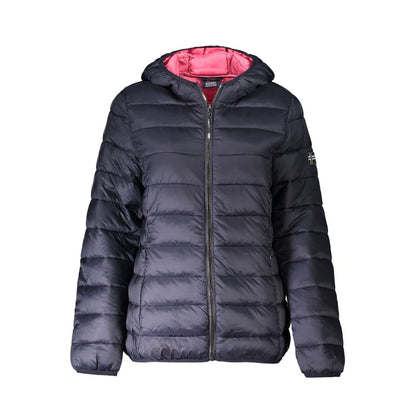 Norway 1963 Black Polyamide Jackets &amp; Coat
