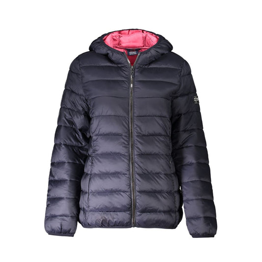 Norway 1963 Black Polyamide Jackets &amp; Coat