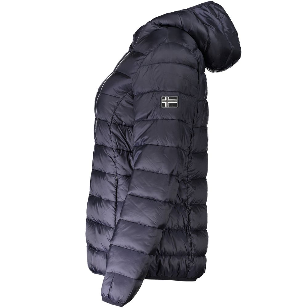 Norway 1963 Black Polyamide Jackets &amp; Coat