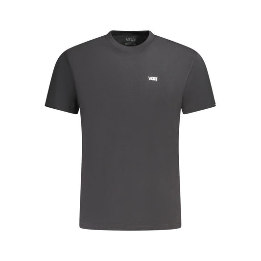 T-shirt en coton noir Vans