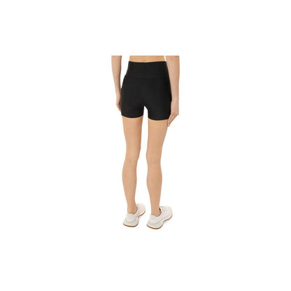 Short en nylon noir Comme des Garçons Fuckdown