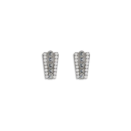 Boucles d'oreilles pendantes Autoportrait