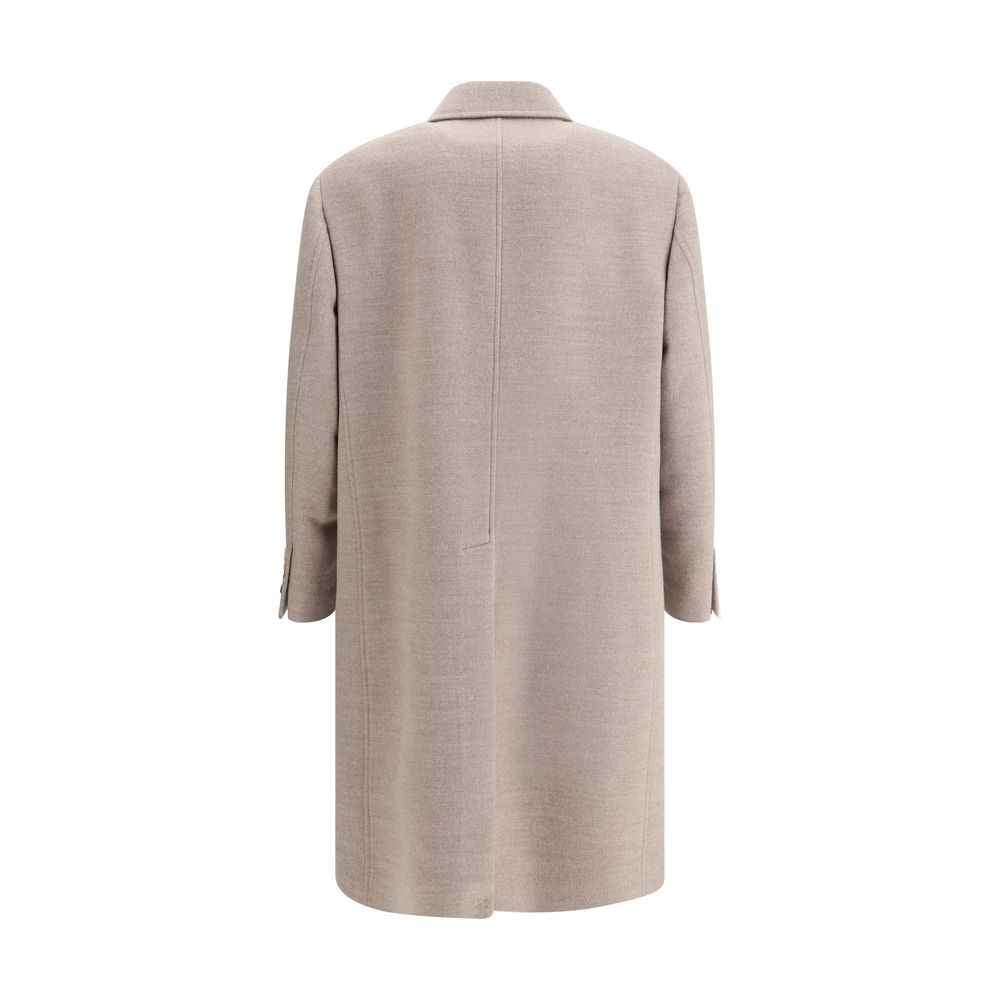Brunello Cucinelli Wool Coat