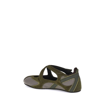 Les ballerines nomades Attico