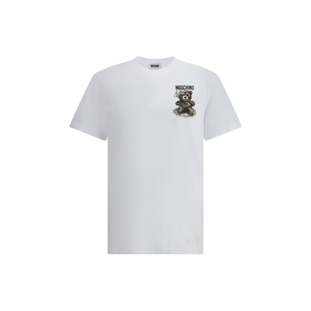 Moschino T-Shirt whit bear - from Moschino