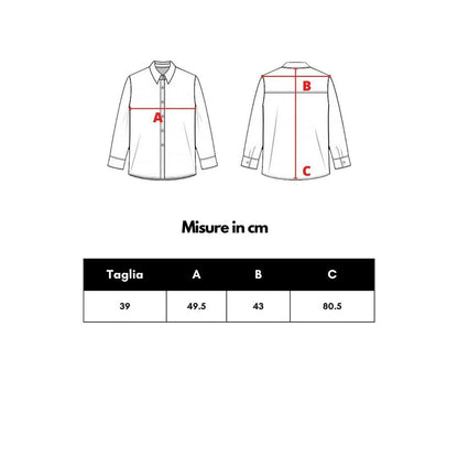 Dolce & Gabbana White Cotton Shirt by Dolce & Gabbana
