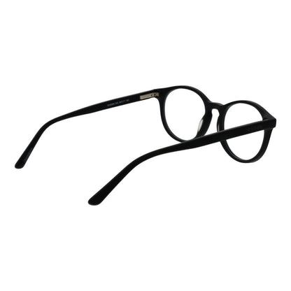 Montures optiques unisexes noires Guess