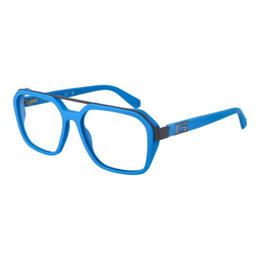 Montures optiques Guess Blue pour hommes