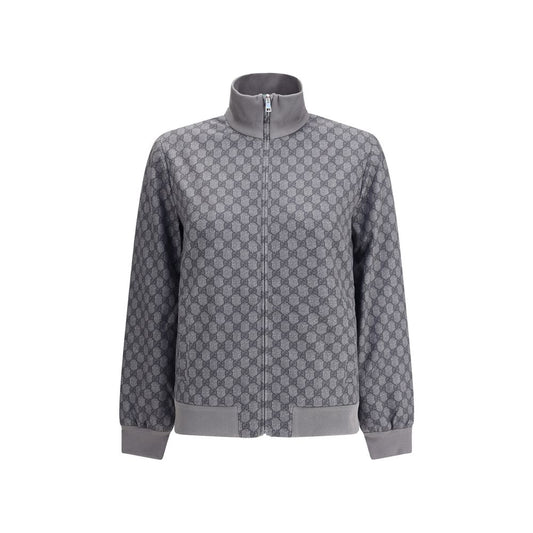 Sweat-shirt zippé Gucci