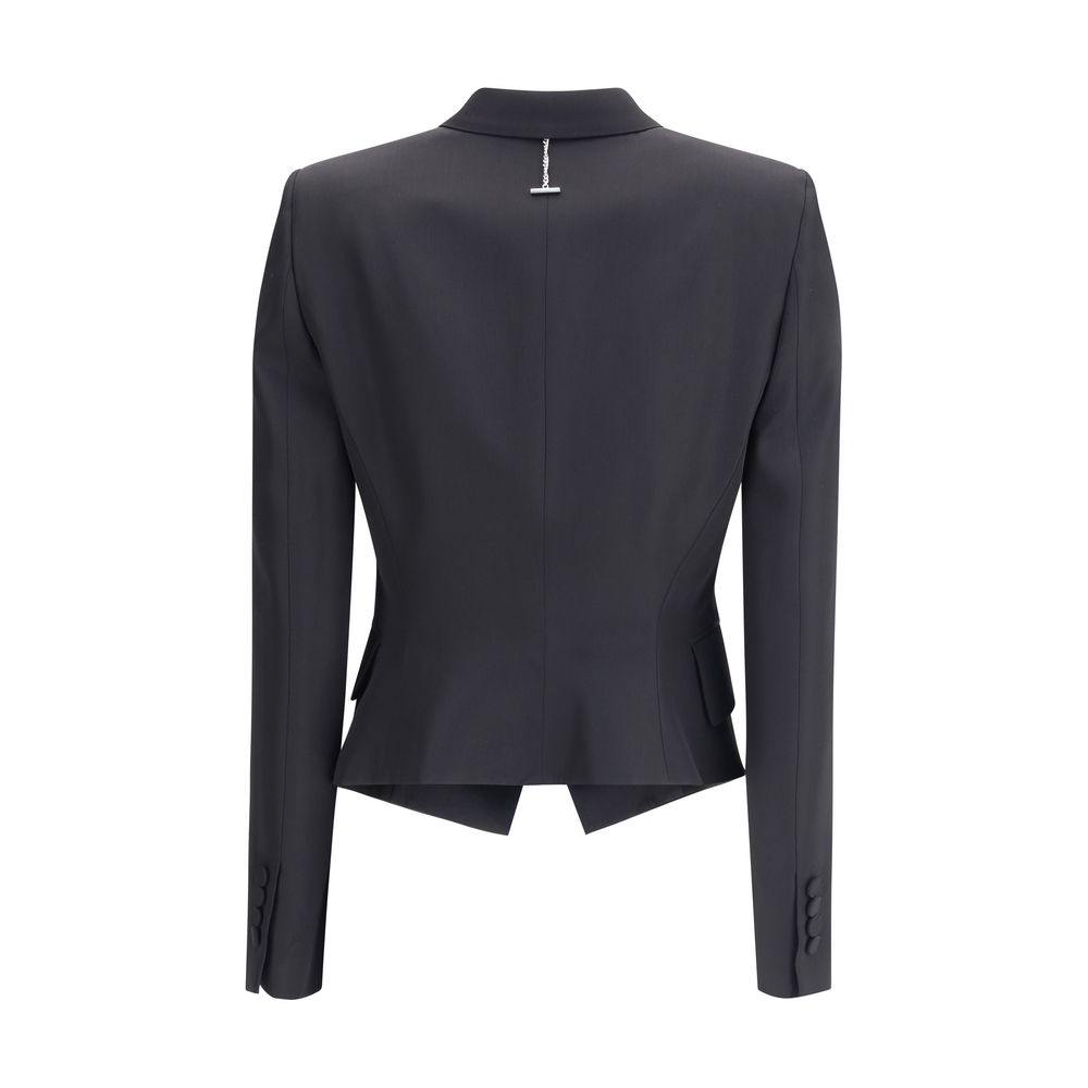 Alexander McQueen Double Breasted Blazer
