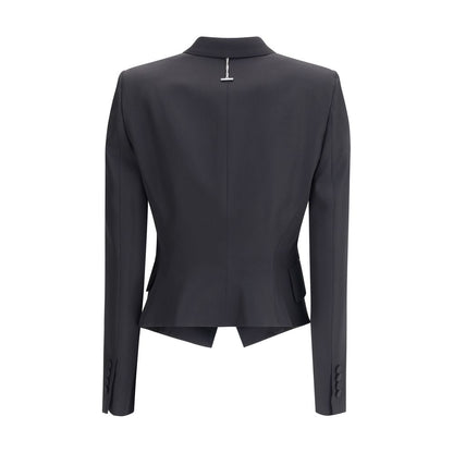 Alexander McQueen Double Breasted Blazer