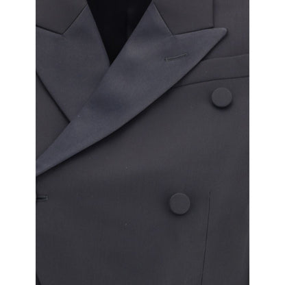 Alexander McQueen Double Breasted Blazer