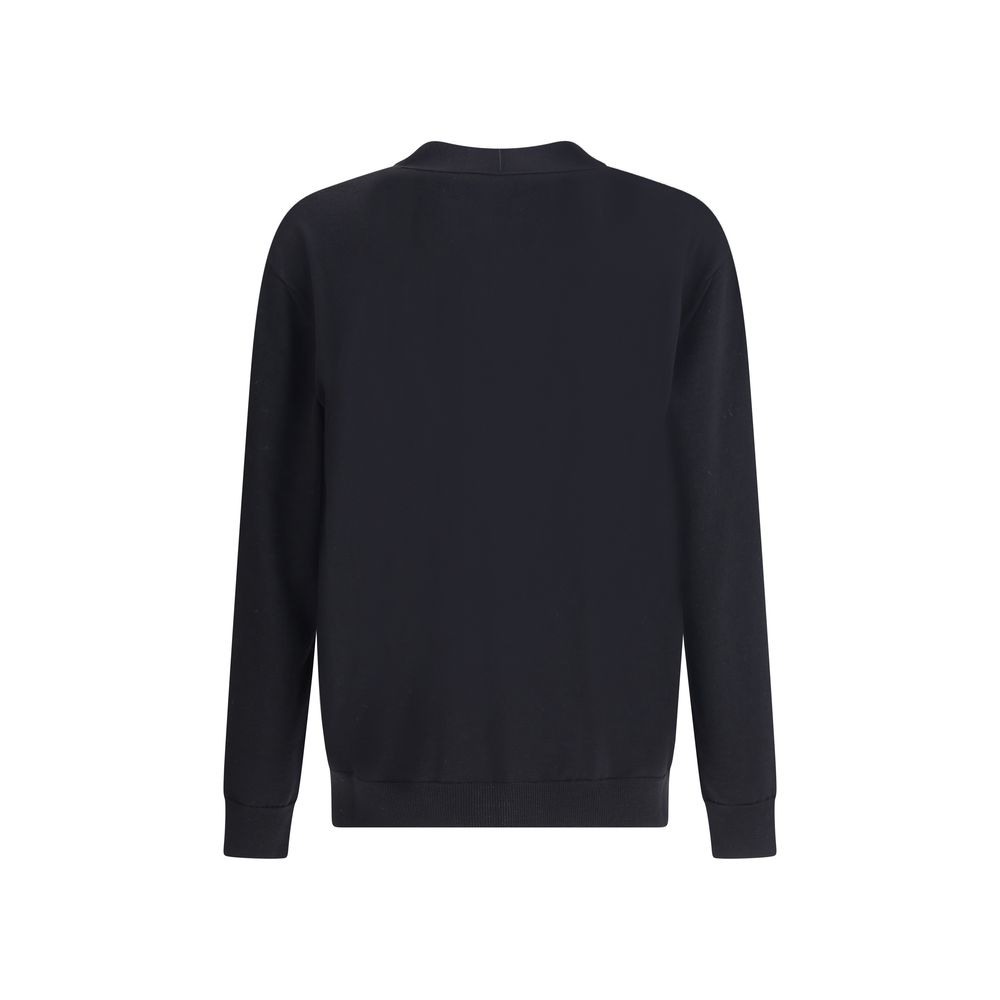 Jil Sander Wool Cardigan Luxury Knitwear Essentials