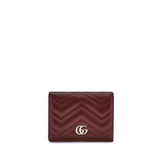 Porte-cartes Gucci GG Marmont