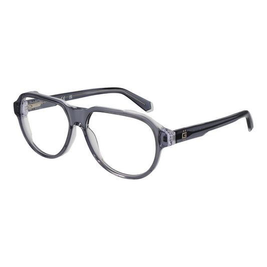 Montures optiques Guess Gray pour hommes