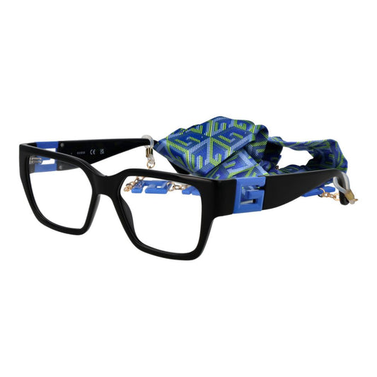 Montures de lunettes unisexes Guess Blue