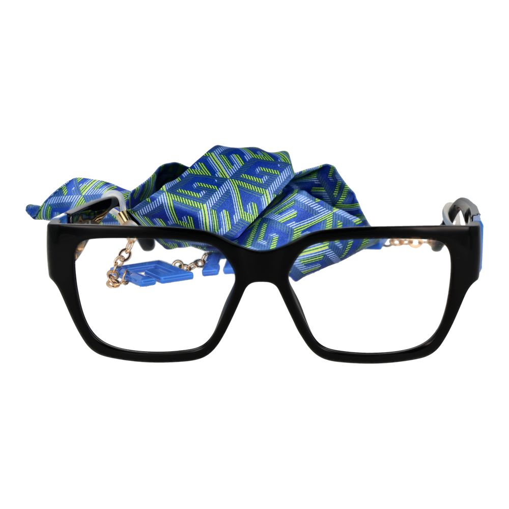 Montures de lunettes unisexes Guess Blue