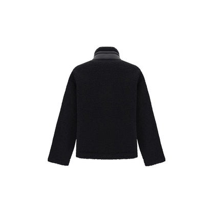 Moschino Shearling Effect Jacket