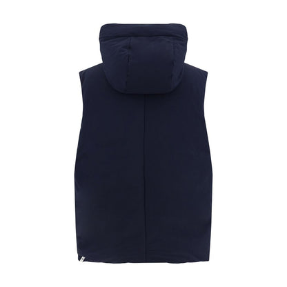 Jil Sander Down Vest Down Monochrome Luxury Layer Edition