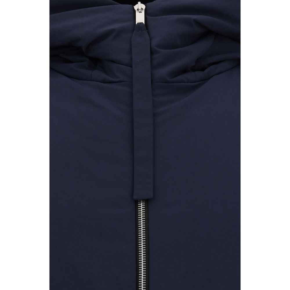 Jil Sander Down Vest Down Monochrome Luxury Layer Edition