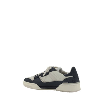 Axel Arigato Clay Sneakers Smooth Leather And Suede Clay