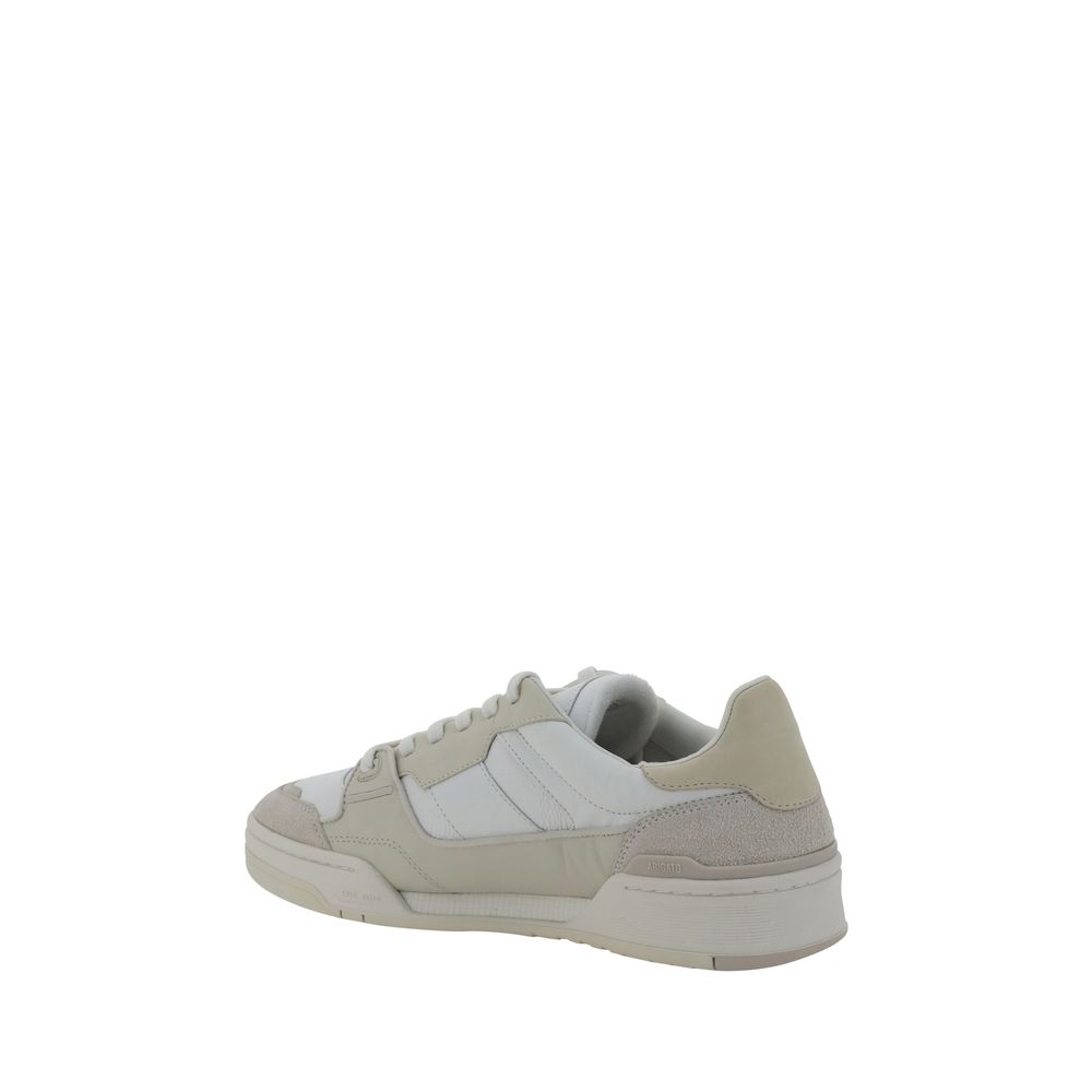 Clay Sneakers Axel Arigato Calf Leather Sneakers - Clay
