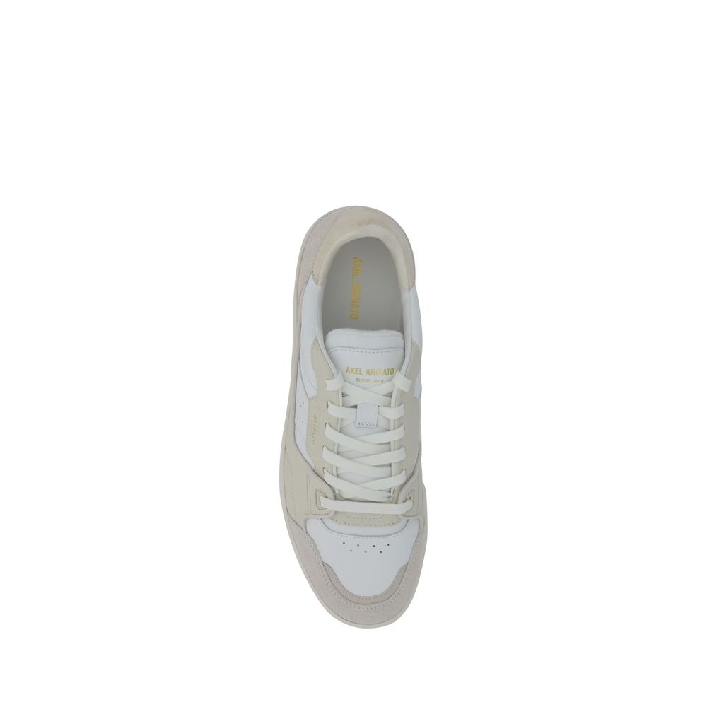 Clay Sneakers Axel Arigato Calf Leather Sneakers - Clay