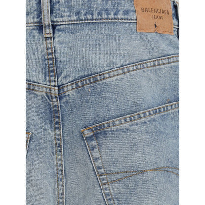 Jean baggy Balenciaga