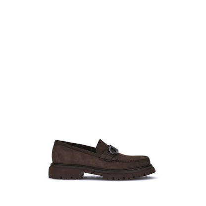 Mocassins Ferragamo Gancini