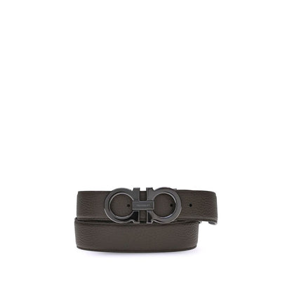 Ceinture réversible Gancini de Ferragamo