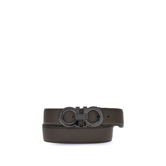 Ceinture réversible Gancini de Ferragamo