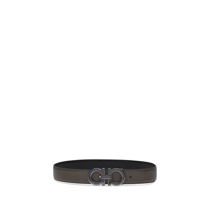 Ceinture réversible Gancini de Ferragamo