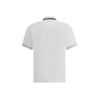Polo avec logo Ferragamo
