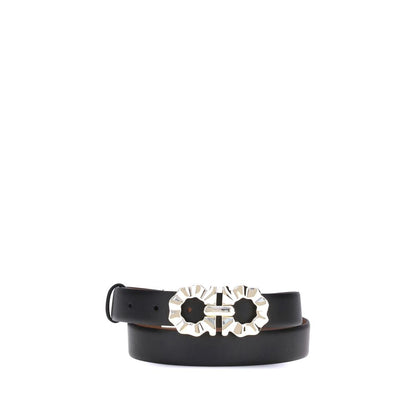 Ferragamo Gancini reversible belt