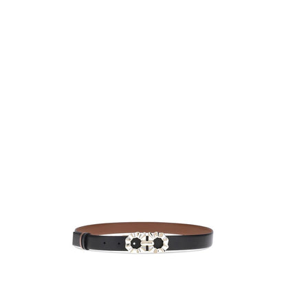 Ferragamo Gancini reversible belt