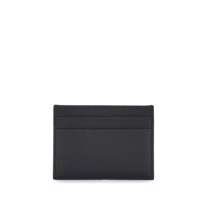 Porte-cartes en cuir Balenciaga